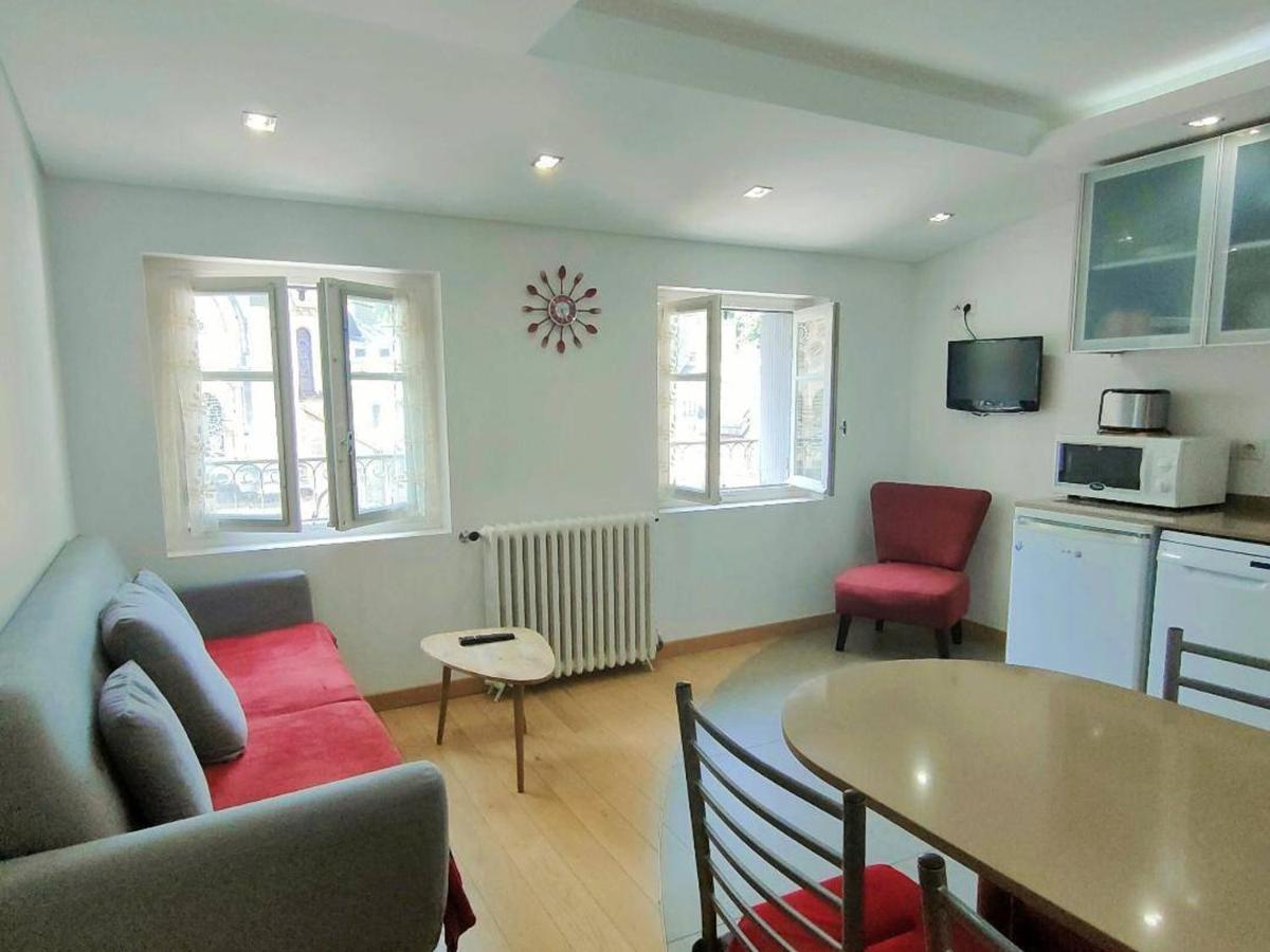 Appartement 3 Pieces A Cauterets, Proche Thermes Et Telecabine, Avec Wifi Et Parking - Fr-1-234-144 Exteriér fotografie